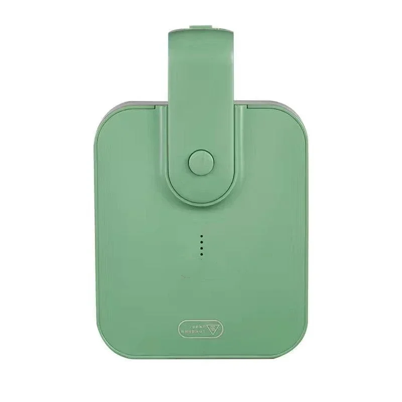 New Breakfast Sandwich Machine Internet Celebrity Home Small Bread Machine Switch Dual-purpose Toaster Press Sandwich