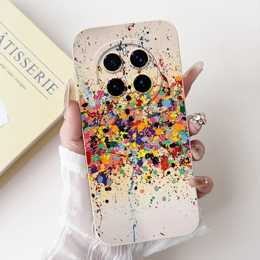 Stylish Floral Silicone Protective Bumper Case