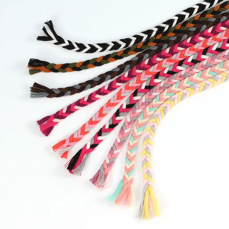 Braided Strap for DIY crafts 5m