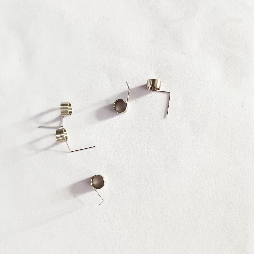 For Tektronix Oscilloscope Probe Ground Spring Torsion Spring Kits 3.5/4.3/4.5mm Best value for