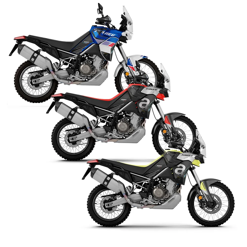 3D   ƼĿ ȣ ŰƮ ũ е, Aprilia Tuareg 660 Tuareg 660 2022-2023 ׼