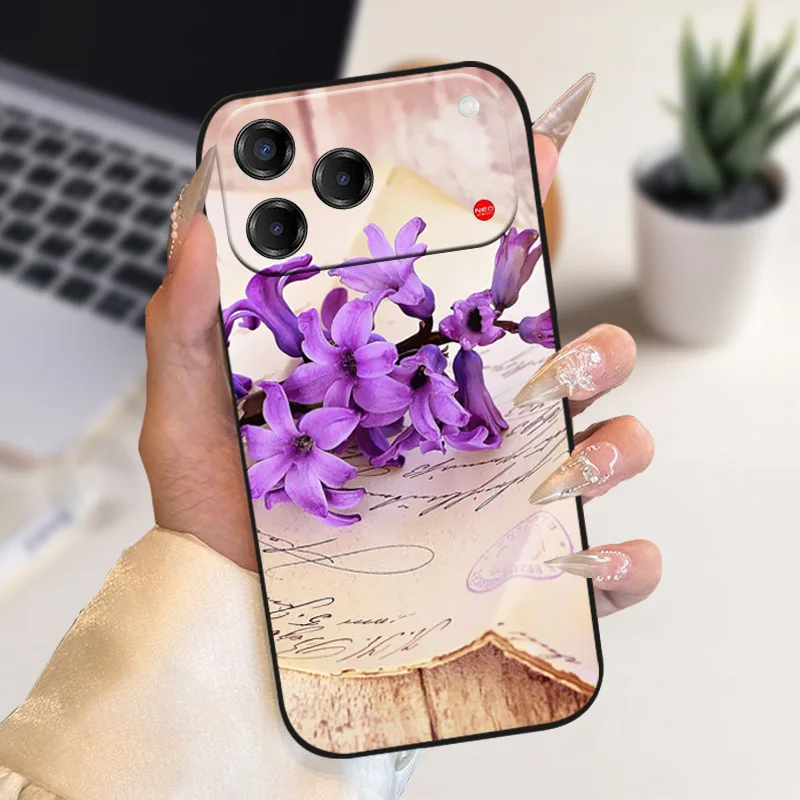 New Fashion TPU Soft Silicone Phone Case - Stylish Cover for ZTE Blade and Nubia Series