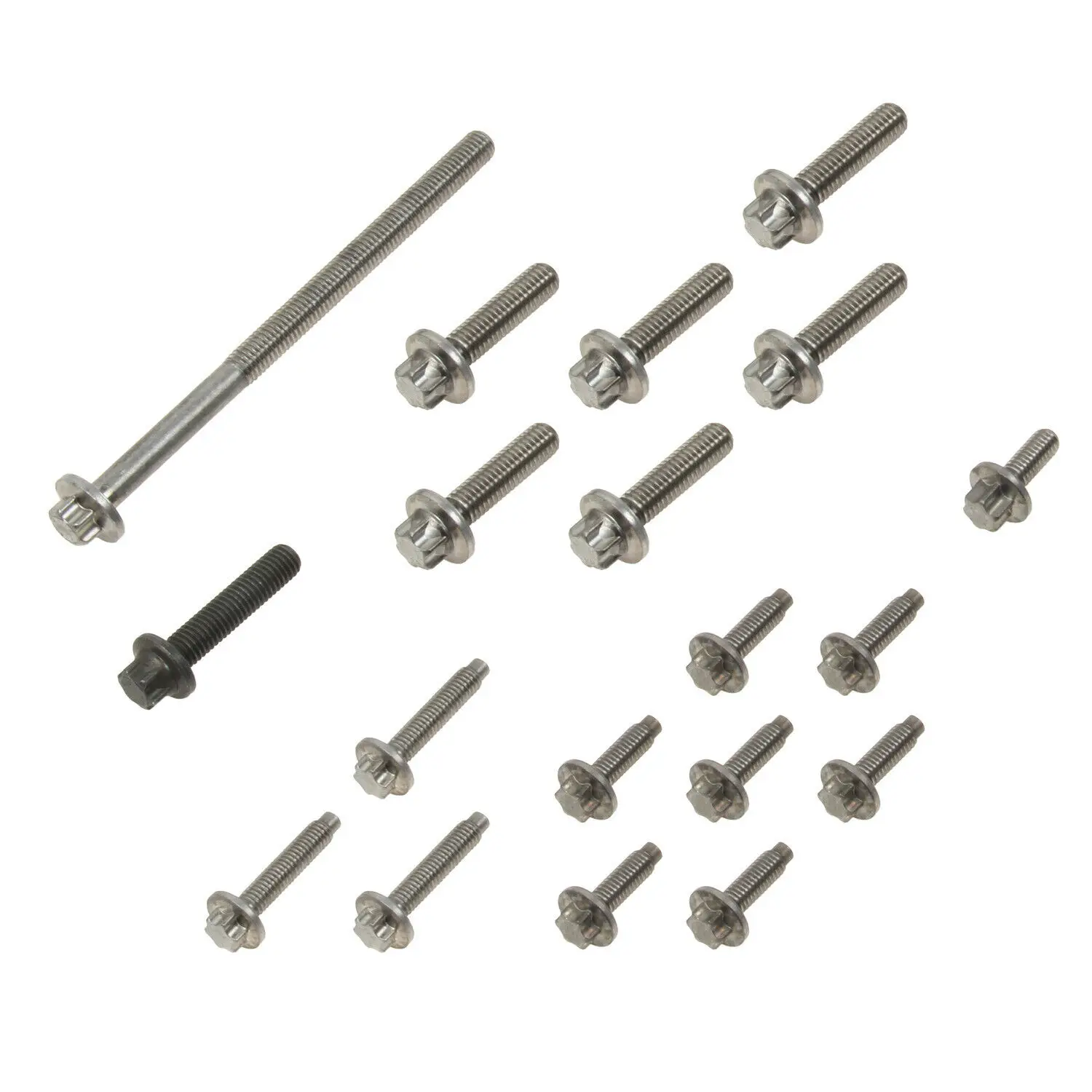 

For BMW E60 E60N E61 E61N 128i 135i 328i 06-12 Engine Oil Pump Bolt Set