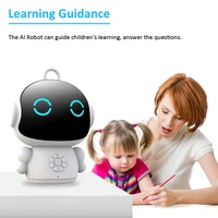 Tuya Smart AI Robot WiFi Early Education Toys for Children Speech Recognition & Voice Interactive Educational Learning Machine 3