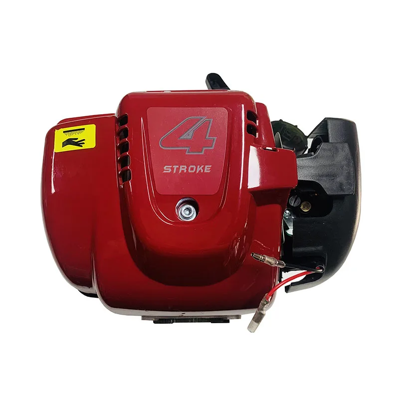 Gasoline Engine, Cortador de escova com 35.8CC 1.3HP Power Tools