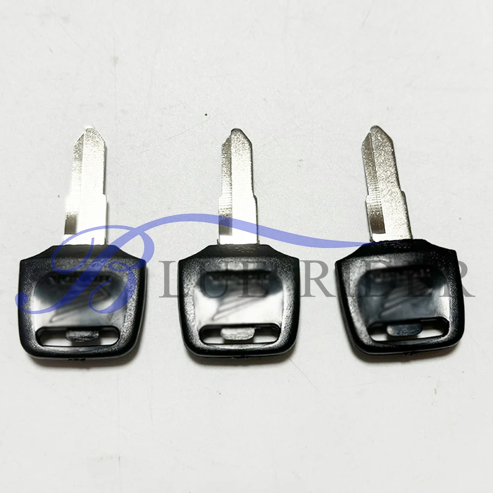 New Motorcycle Replacement Keys Uncut For HONDA Scooter 50CC Motorcycle Key DIO Z4 125 WH110 SCR100