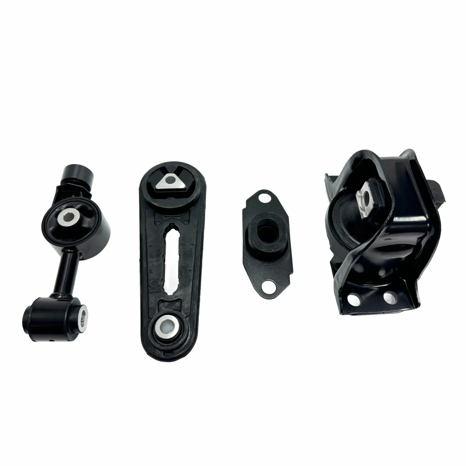 Soportes de motor NITOYO y soporte Trans para Nissan Versa 1.8L L4 2007-2012 Cube 1.8L L4 -EL50A 11360-EL00A