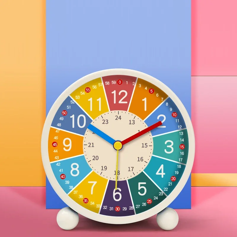 Children Learning Alarm Clock 6
