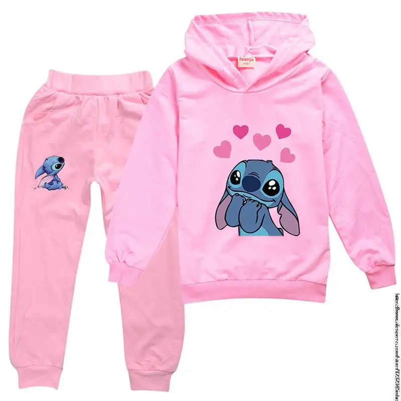 Among Us Ensemble De Survêtement à Capuche Et Pantalon De Survêtement Pour Garçons Et Filles