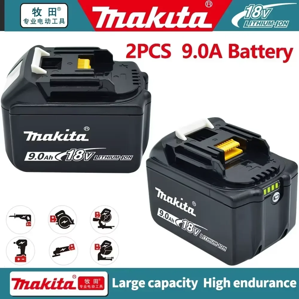Makita 9AhX2