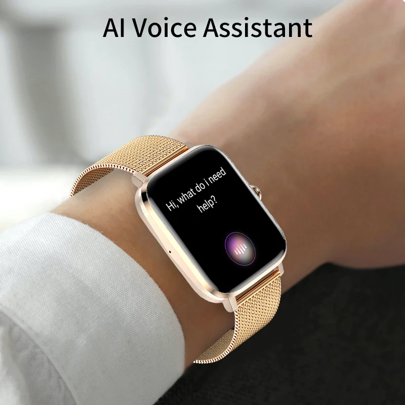 2022   NFC Ʈ ġ 1.85 ġ  ̾ ƮϽ    ȭ ð Smartwatch 