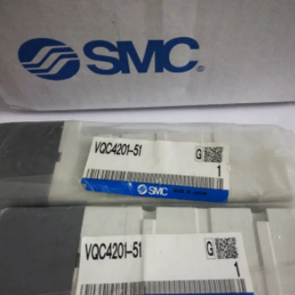 

NEW SMC VQC4201-51 Solenoid Valve