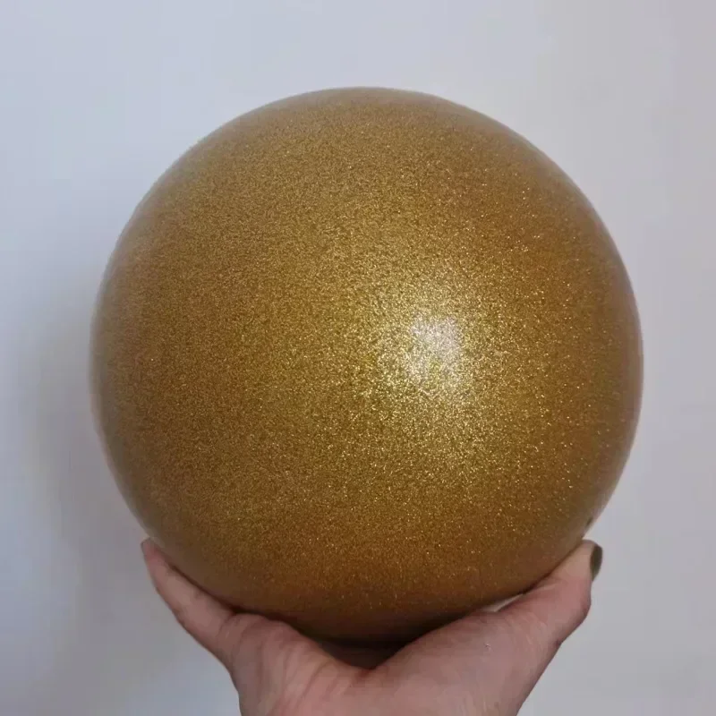 Pelota Entrenamiento Baile Keuyeo Pelota De Gimnasia Rítmica A Prueba De Explosiones Para Niños, Práctica De Baile, Ejercicio, Competición, Pelota De Entrenamiento De Gimnasia Duradera Accesorio Gimnasia Artística