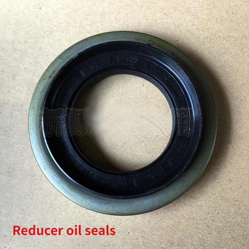 

65-75-8 Mechanical Wheel Excavator Gear Reducer Oil Seal Seal Ring