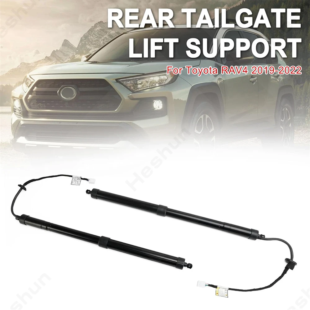 Toyota Rav4 Power Liftgate Issues