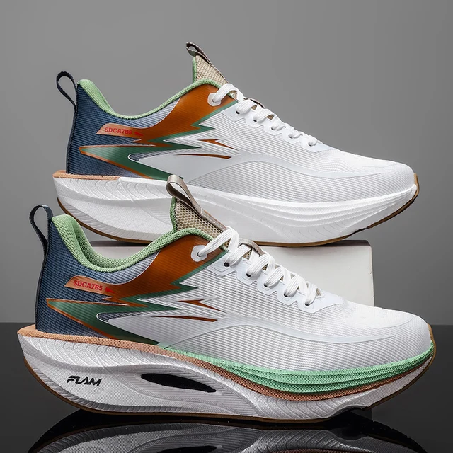Unisex Casual Sneakers - Breathable Upper and Sole, Lightweight Shoes for All Seasons, Gym and Everyday Wear, Low-Top Round Toe Design Available, Comfortable to Wear All Year Round, Suitable for Sports, Camping and Casual Wear, Unisex