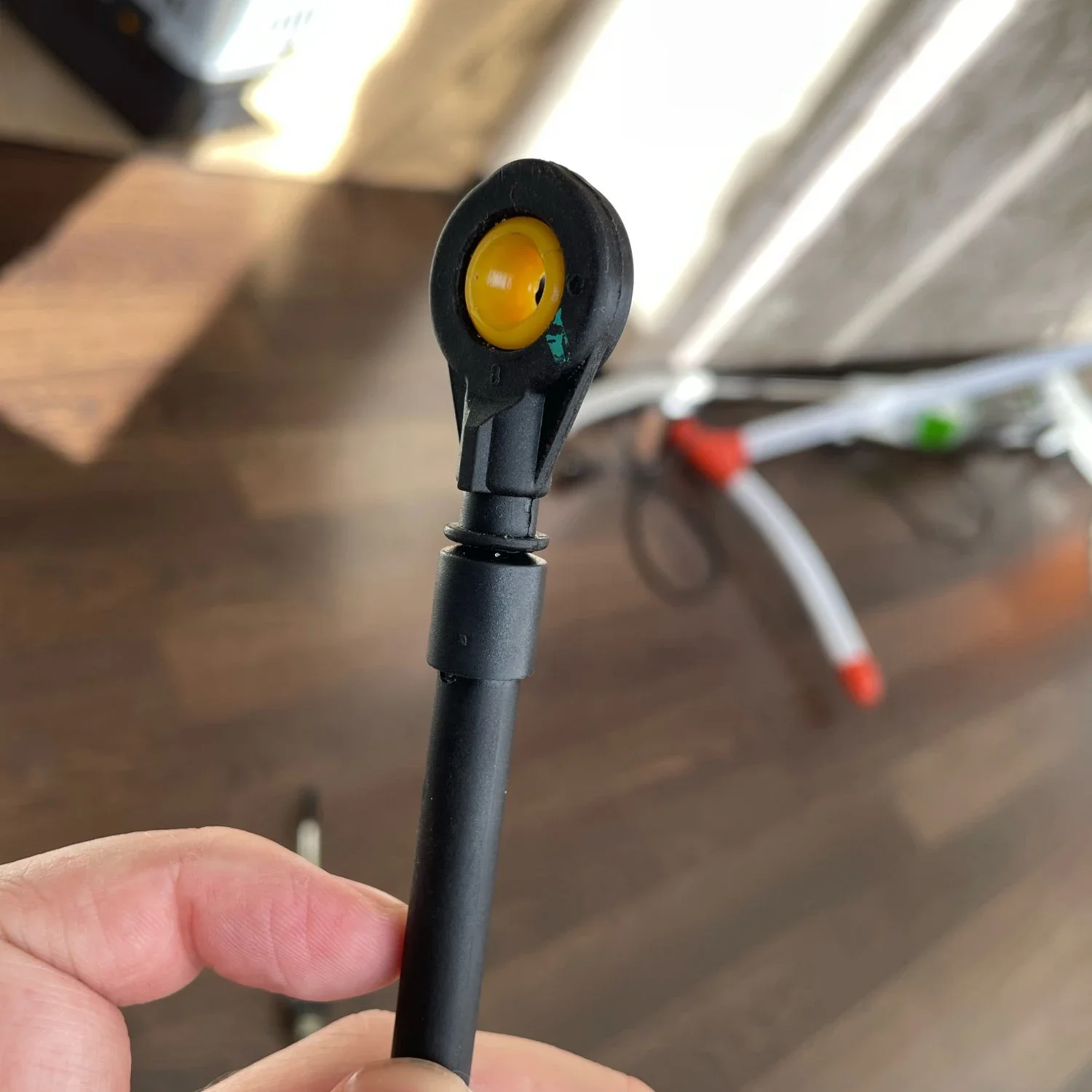 Gear lever shifter / knob OPEL Astra K Sports Tourer - | AVF シフトケーブル用ブッシュ Compatible With Opel For Astra K 2015-2020 For Signum