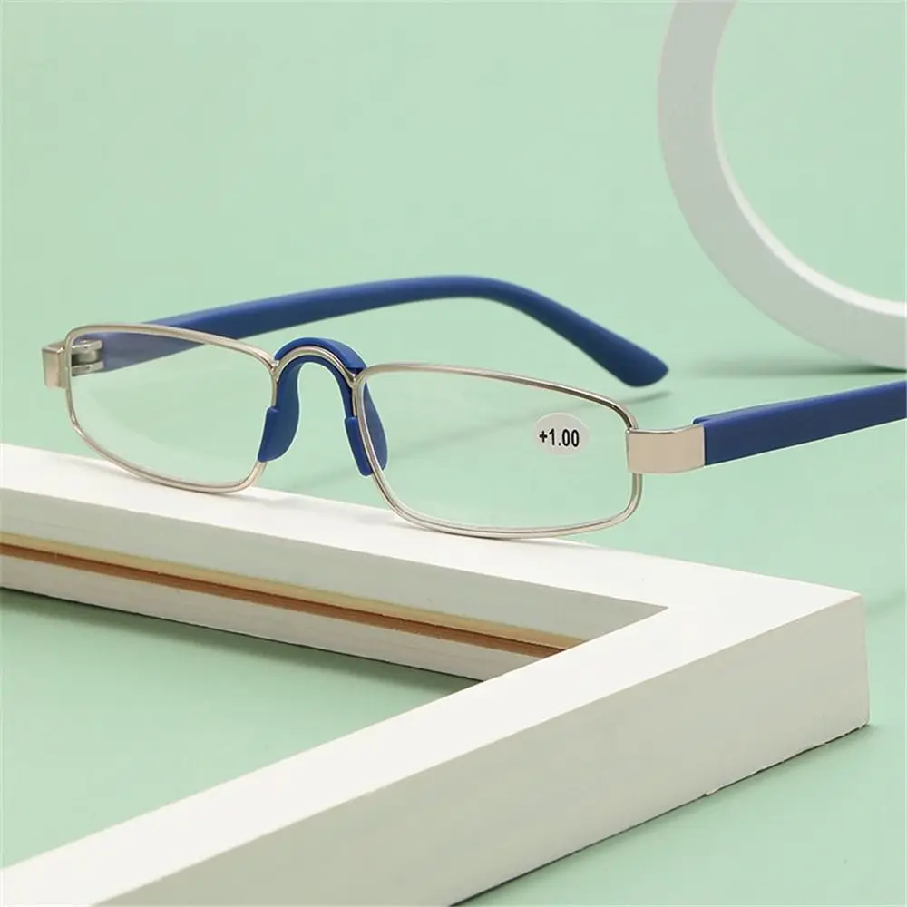 High-Definition Vintage Classic Frame Ultra Light Reading Glasses
