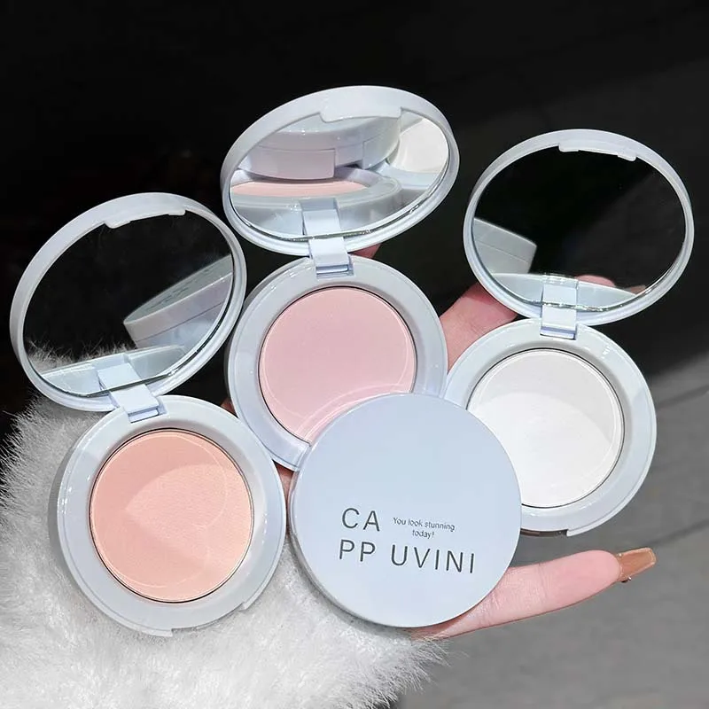 Setting Powder Compact, Lightweight Oil Control Pressed Powder with ...