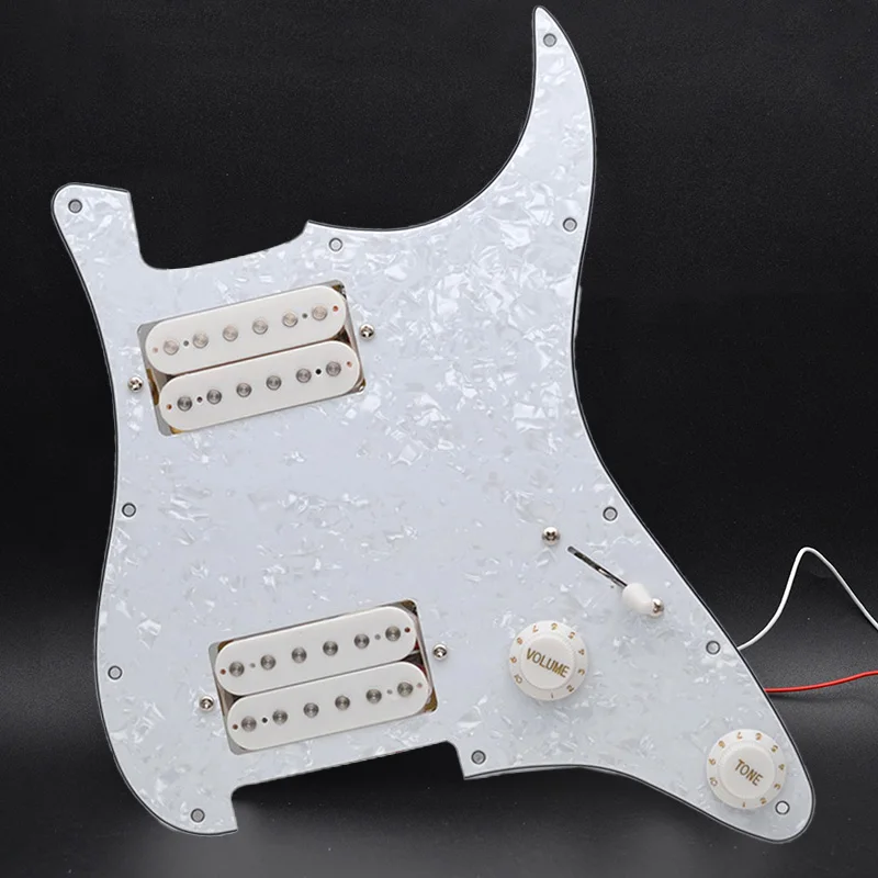 Staffa Per Battipenna Per Chitarra Elettrica LP In Metallo Con Supporto Per Battipenna Per Chitarra Elettrica A Forma Di L All'ingrosso Con Viti Accessori Per Dadi - Foto 9