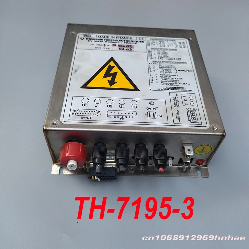 

Almost New Genuine For THOMSON TH-7195-3 Power Supply