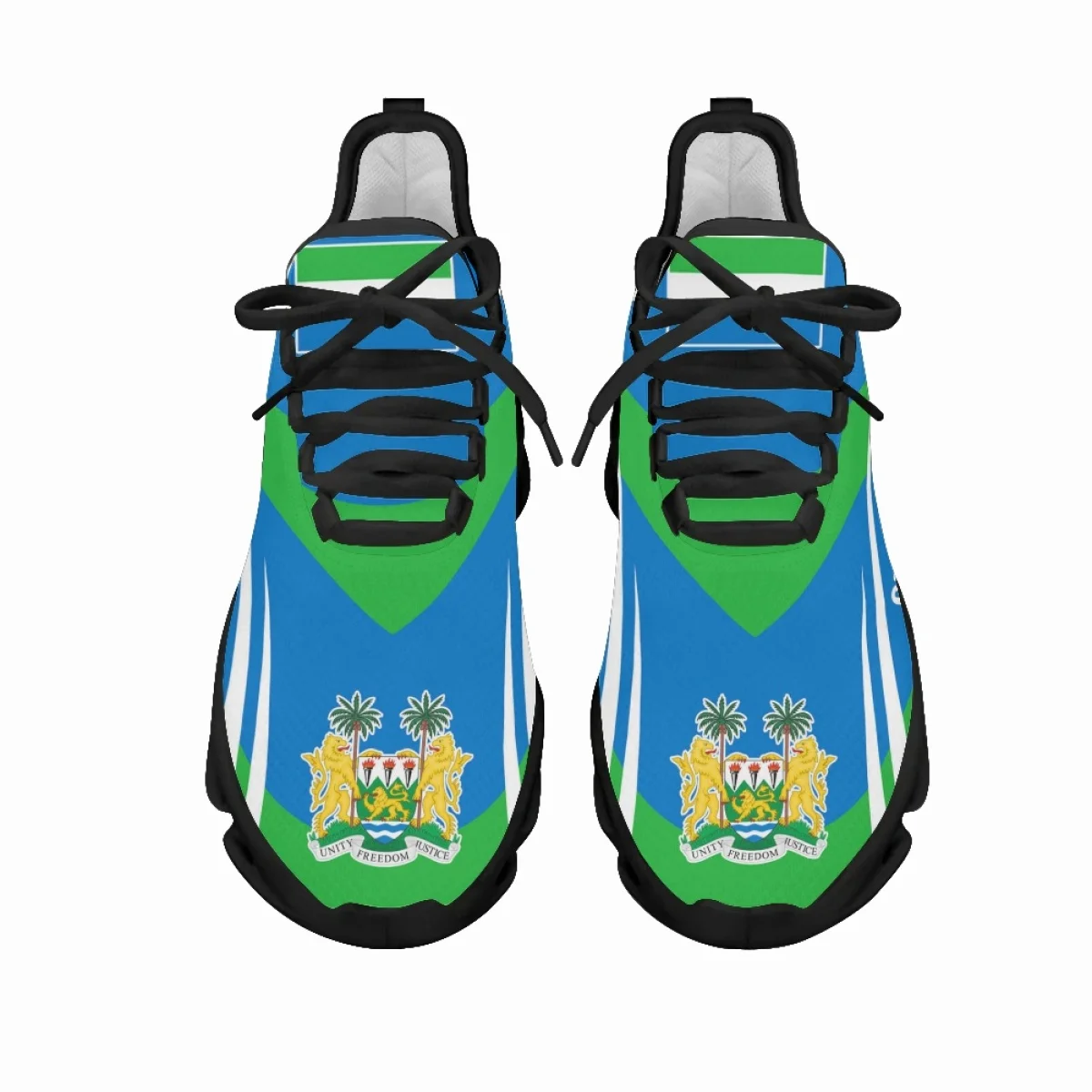 Рисунок 2 - Мужские кроссовки на толстой подошве