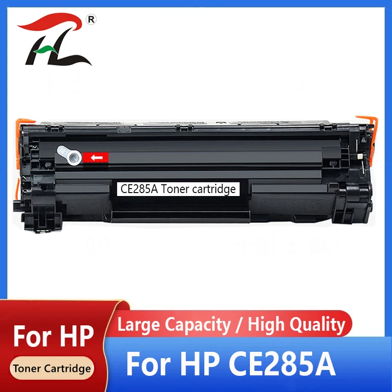 285 85A 285A Ce285A Cartuccia Di Toner Per Hp Laserjet Pro P1102 M1130 M1132 M1210 M1212Nf M1214Nfh M1217Nfw