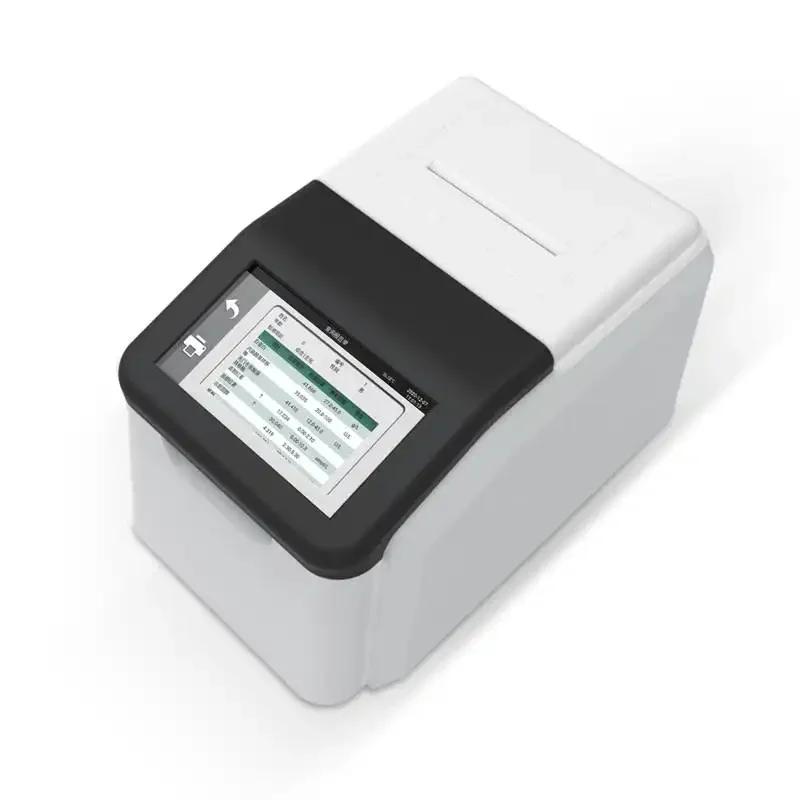 

Animal Chemistry Analyzer Veterinary Semi-Auto Blood Coagulation Analyzer MSC100V