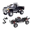 Hengguan 1/10 Raptor P410 4WD remote control car 2.4G truck high-end model RC Racing Crawler 2.4G Radio Motor ESC TH16938-SMT2 4
