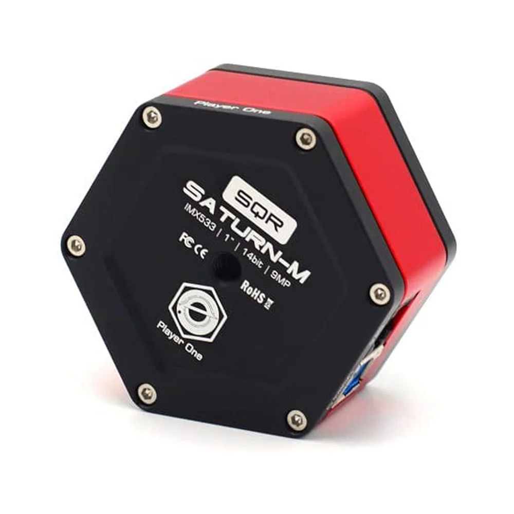 Saturn-M SQR USB3.0 모노 카메라 (IMX533)