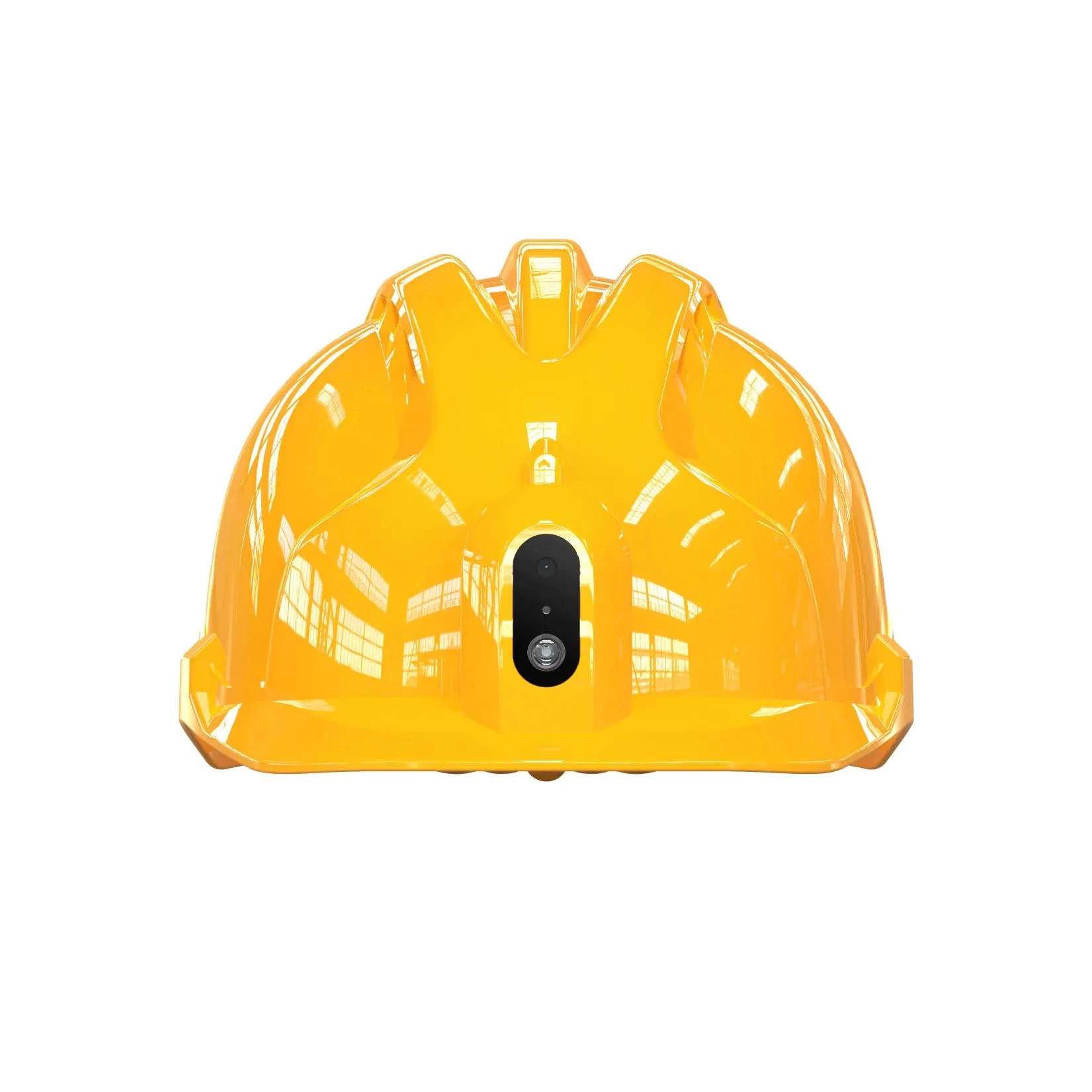 

Protective Hard Hat Smart Bump Fall Alarm Take off the Helmet Safety Hard Hat Construction