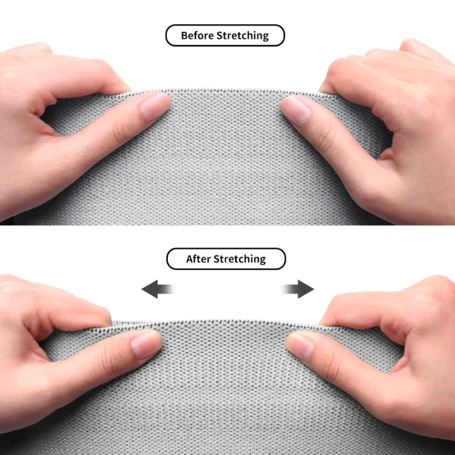 Fabric Hip Resistance Bands Glute Thigh Workout Bands Booty Elastic Squat Circle Fitness Loops for Gym Yoga Training Equipment 4