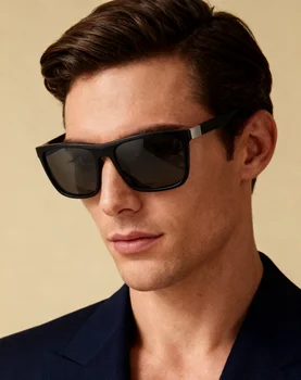 Vintage Polarized Sports Sunglasses 1