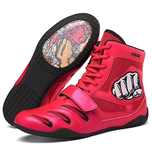 Bota De Boxeo - Deportes Y Ocio - AliExpress