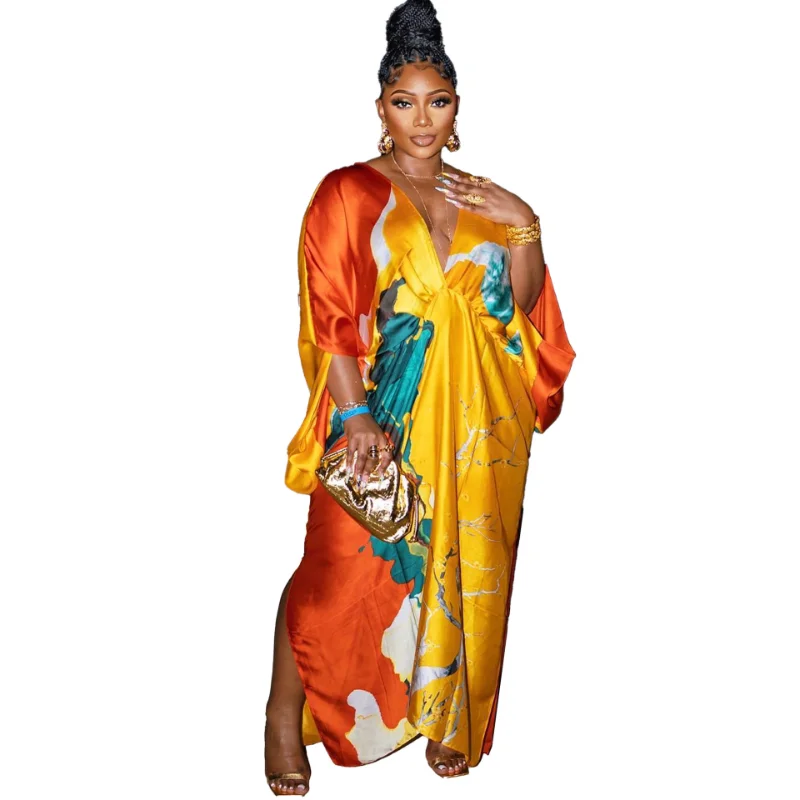 Рисунок 2 - Африканские платья для женщин