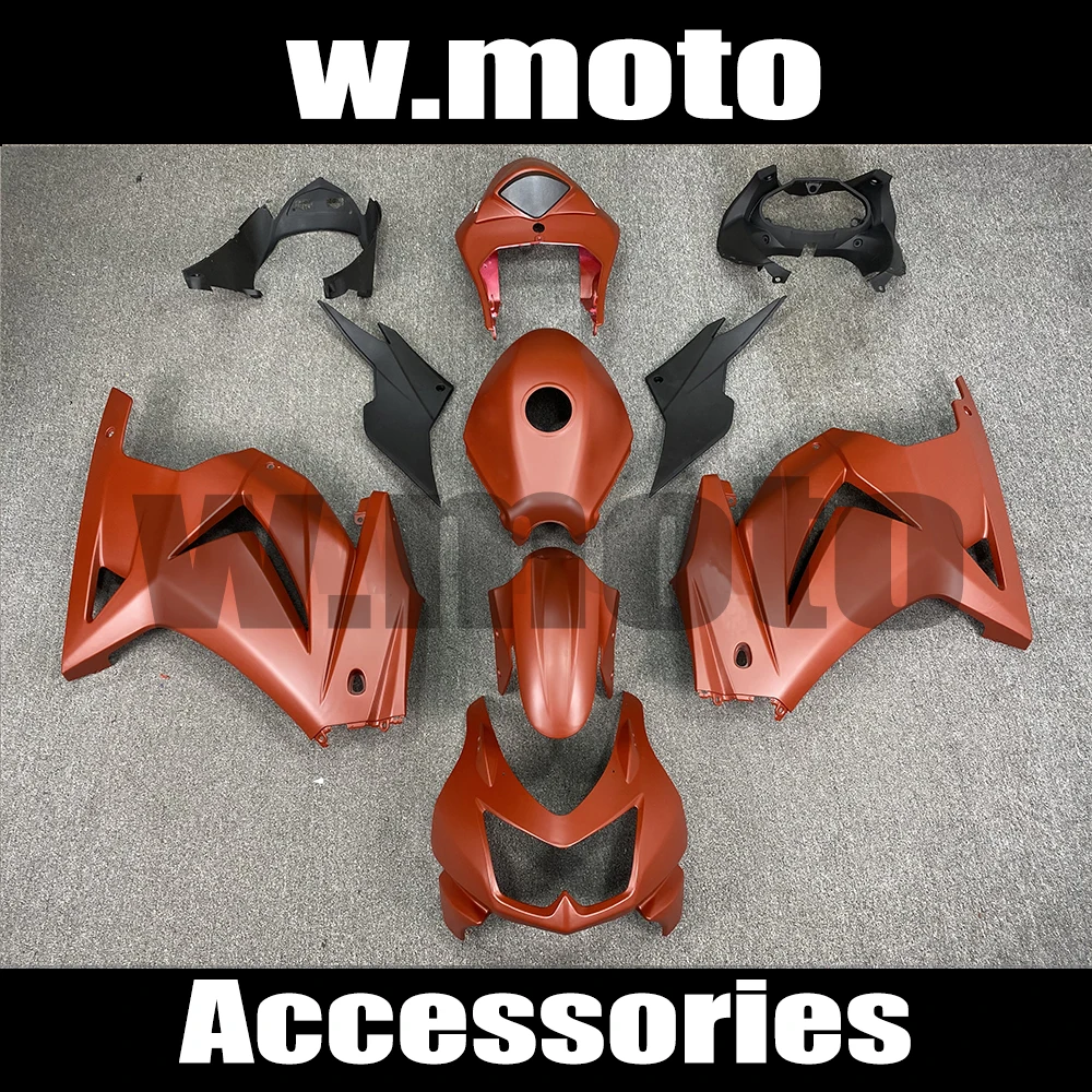 

Motorcycle Fairing Kit ABS Plastic Injection Body Bodykits shell For Ninja250 Ninja 250 EX250R EX-250R 2008-2010 2011 2012 A5