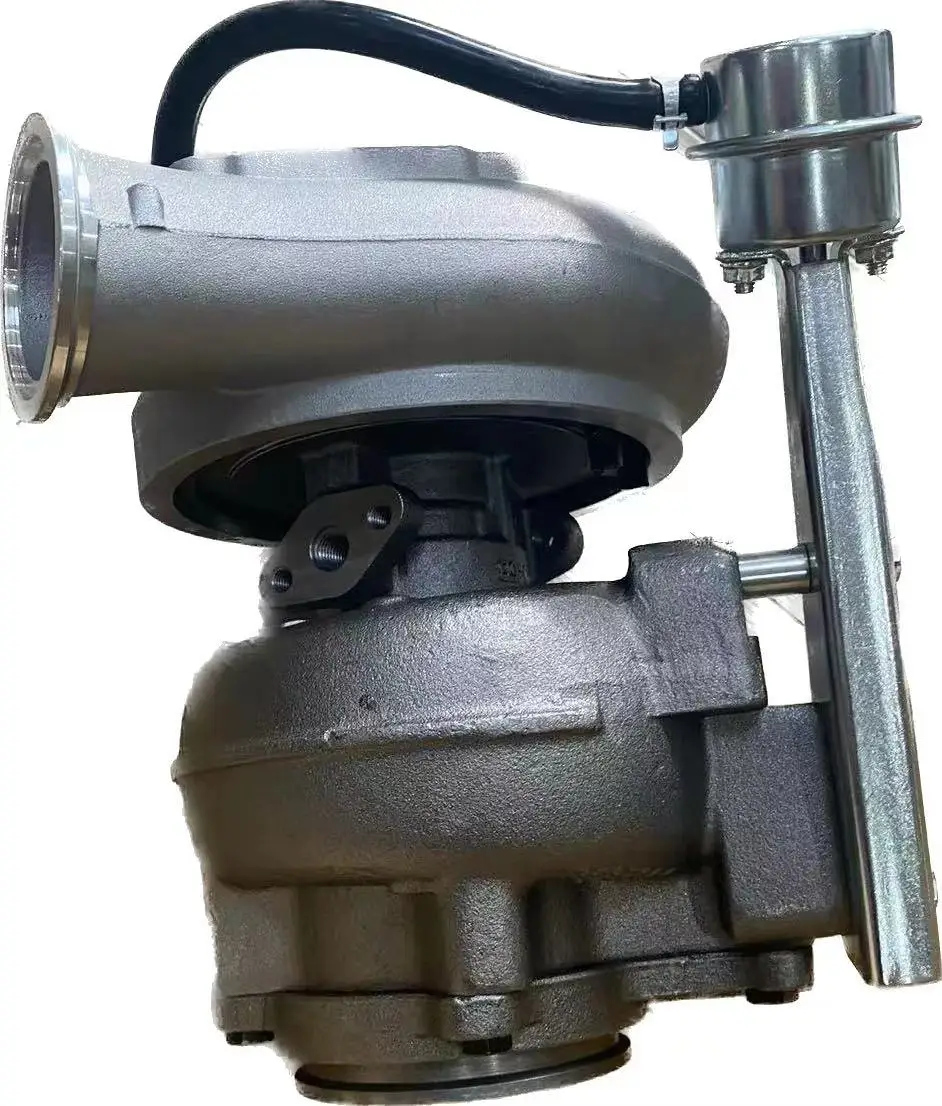 

EC-3 N251 Supercharger 3537366 WS164 4050745 Turbocharger for QSL9.3 Excavator Spare Parts Factory Sale New Products