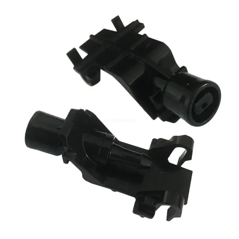 

1 Pair Auto Car Windshield Wiper Water Jet Washer Nozzle for 76810-TG7-A11 Dropship