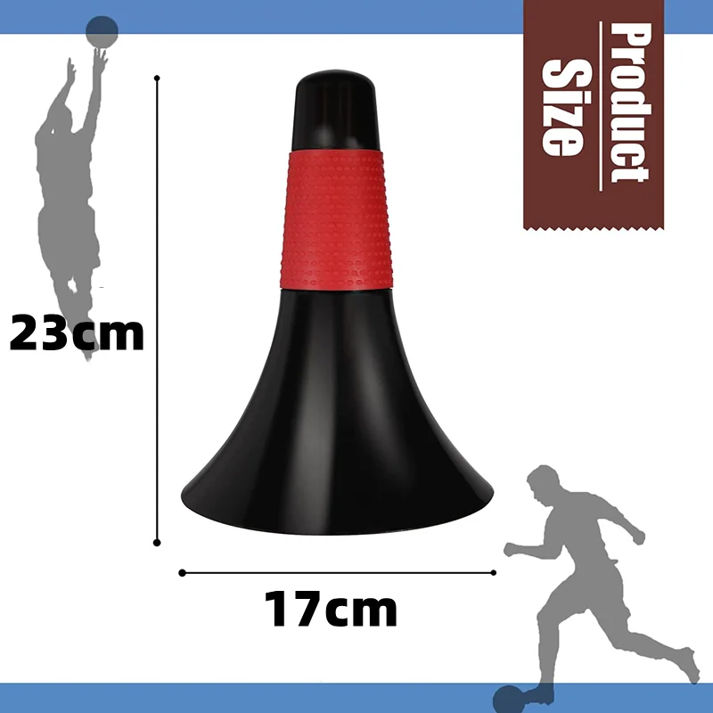 Balle De Réaction Hexagonale Pour Entraînement - Réflexes, Agilité, TPR, 5.5cm
