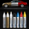 1pcs Japan UNI Paint Pen Marking Pen PX-30 4.0-8.5mm Permanent Oblique Coarse Head oil-based Graffiti Touch Up Office Supplies 4