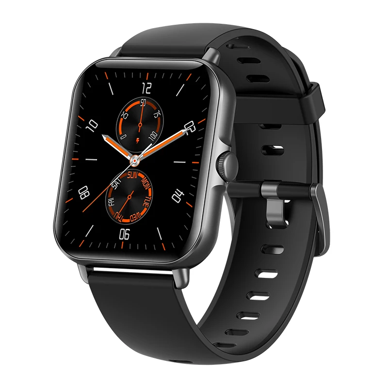 LIGE Bluetooth Calls Smart Watch Men TFT Full Touch Fitness Tracker IP67 Waterproof Smartwatch Women Sports Watches For Men 