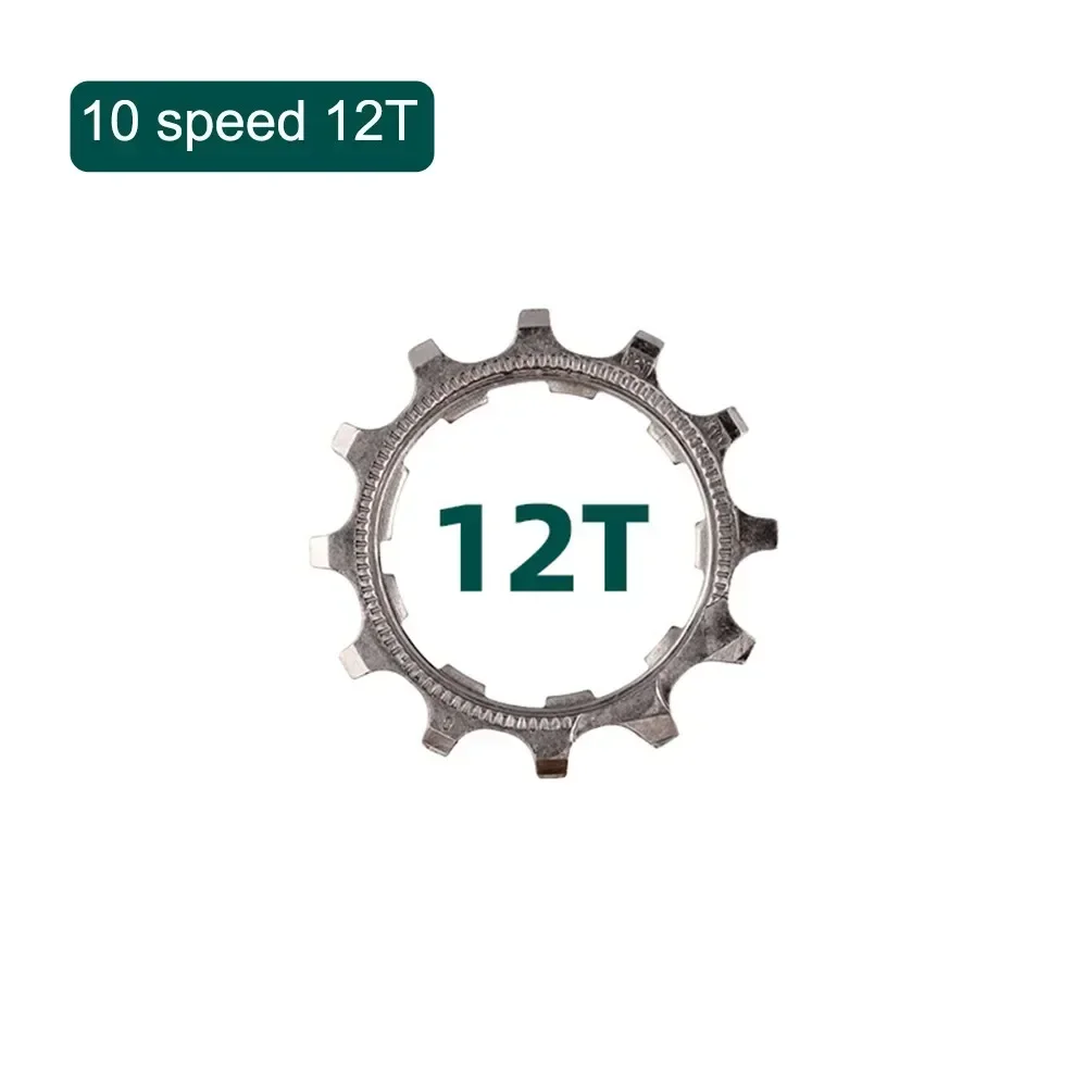 Bicycle Sprocket 8 9 10 11 Speed 11 12 13T Steel Tooth Freewheel Road Mountain Bike Cassette Cog Bicycle Sprocket Accessories bicycle cassette bicycle sprocket gear bike sprocket bike freewheel