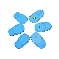 6PCS Amblyopia Eye Patch Kids Medical Strabismus Lazy Eye Orthoptic Occlusion Therapy 1