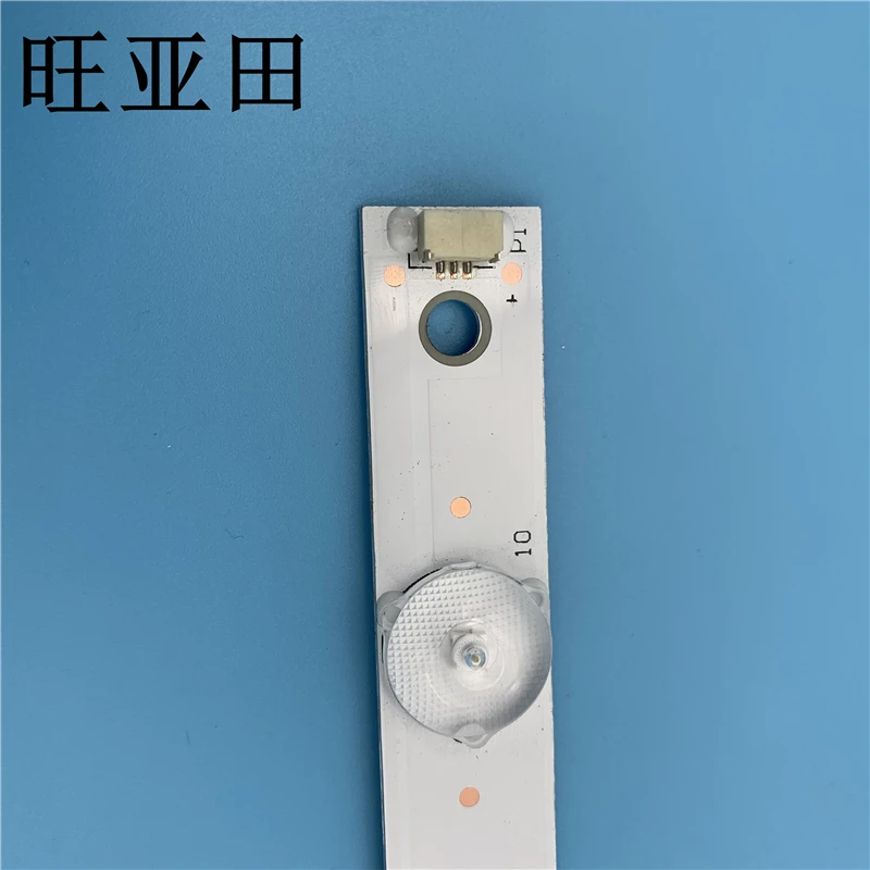 LED Ʈ Ʈ TCL L40F3700A L40F2890A 4C-LB4010-HQ2 40HR331M10A0 V3 LVF400NDA 10led 83cm 3v led