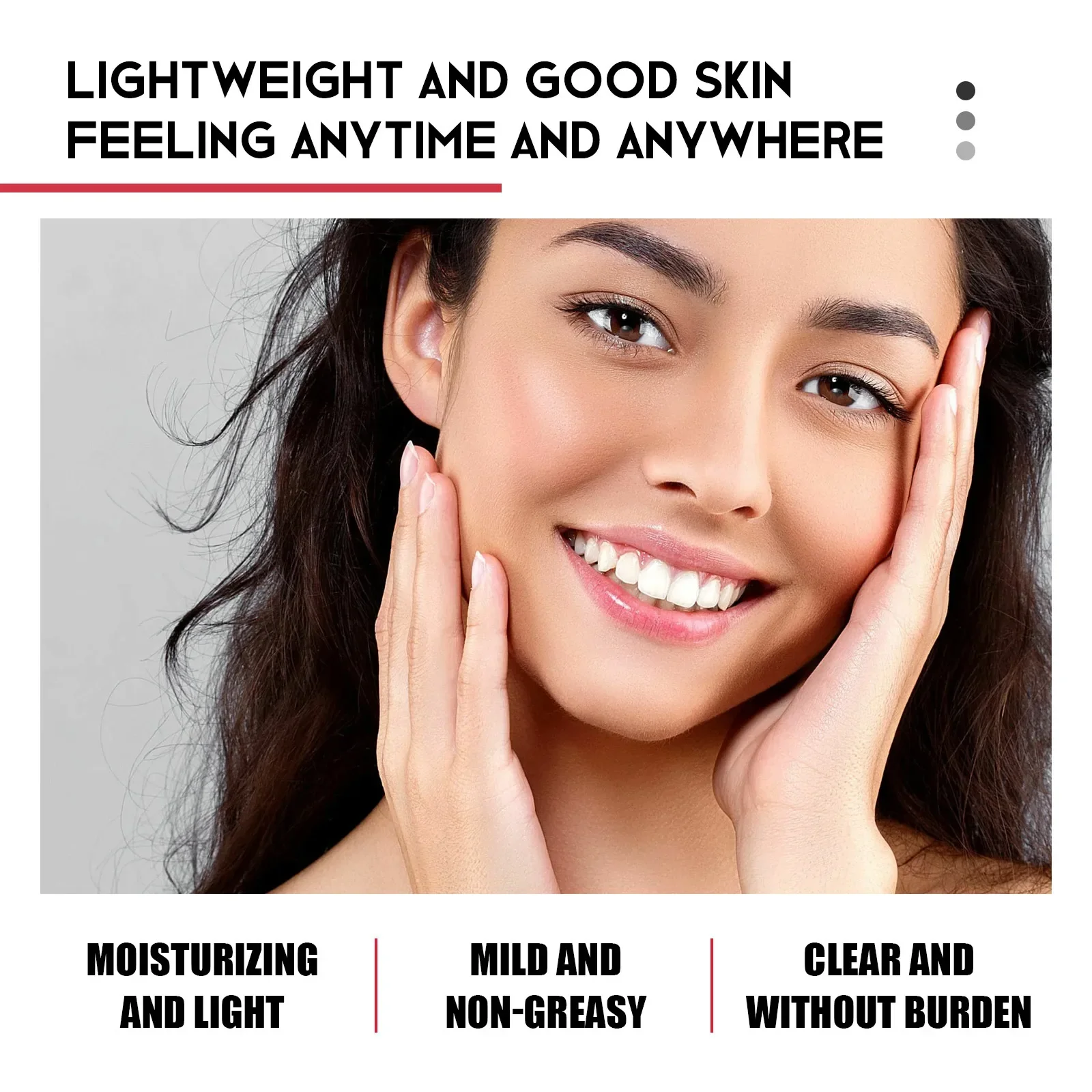 Hot SPF50+ Sun Stick Sunscreen Cream Outdoor UV Protection Refreshing Moisturizing Sticks Face Skin Redness Care Cream Cosmetics 5