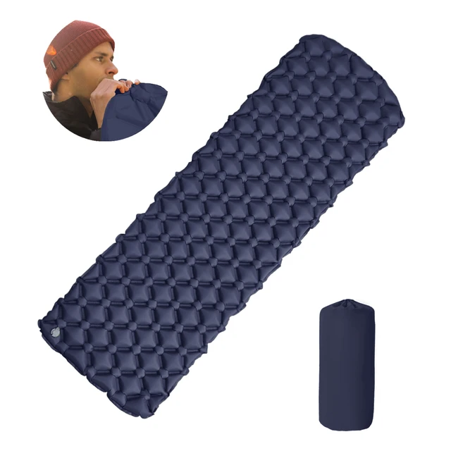 Ultralight Folding Camping Sleep Mat 2