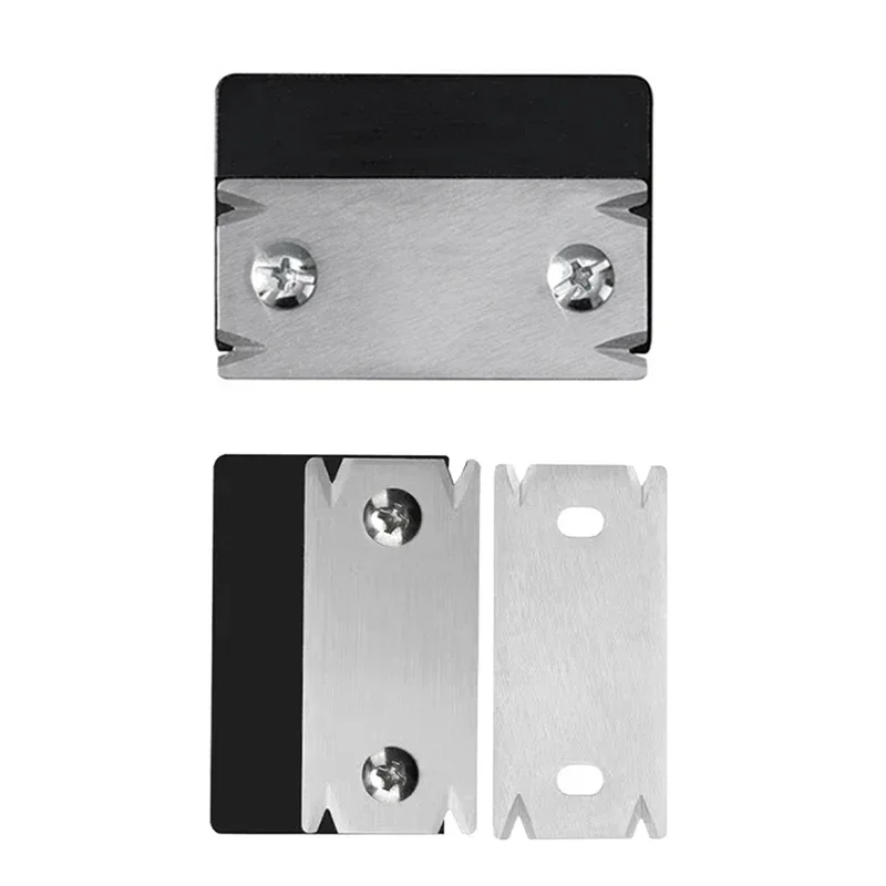 Wood Chamfering Fillet Scraper Board Deburring Tool Trimming Woodworking Edge Planer Edge Edger Trimmer