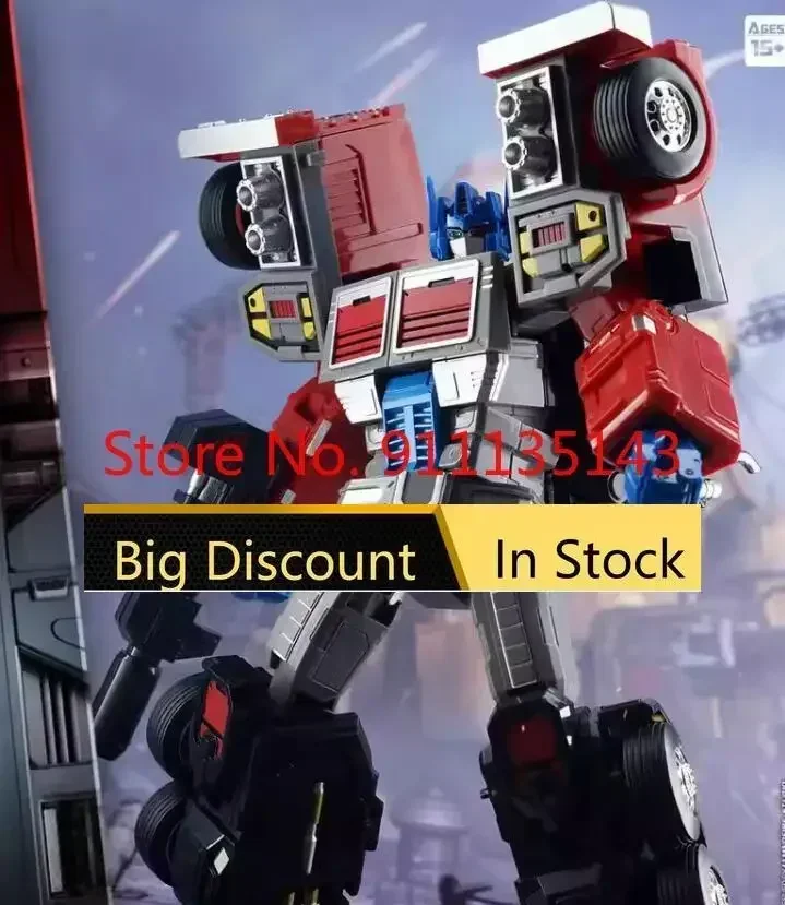 

Fanshobby Mb-04 Mb04 Gunfighter In Stock