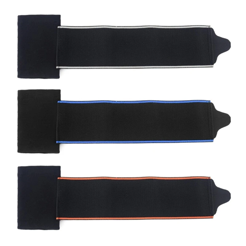 yunyun Adjustable Wrist Support Straps Wristband Wrist Brace for Fitness Weightlifting