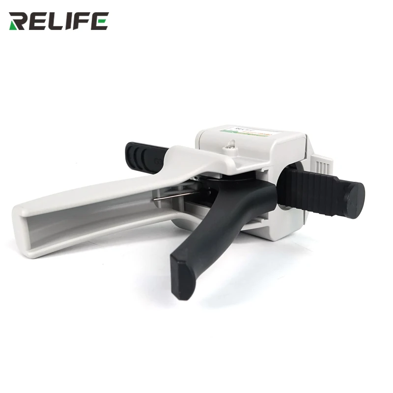 RELIFE RL-062 Manual Propelling Glue Gun Phone Repair Screen Special Sealing Glue For Frame Sealing Waterproof Repair Tool